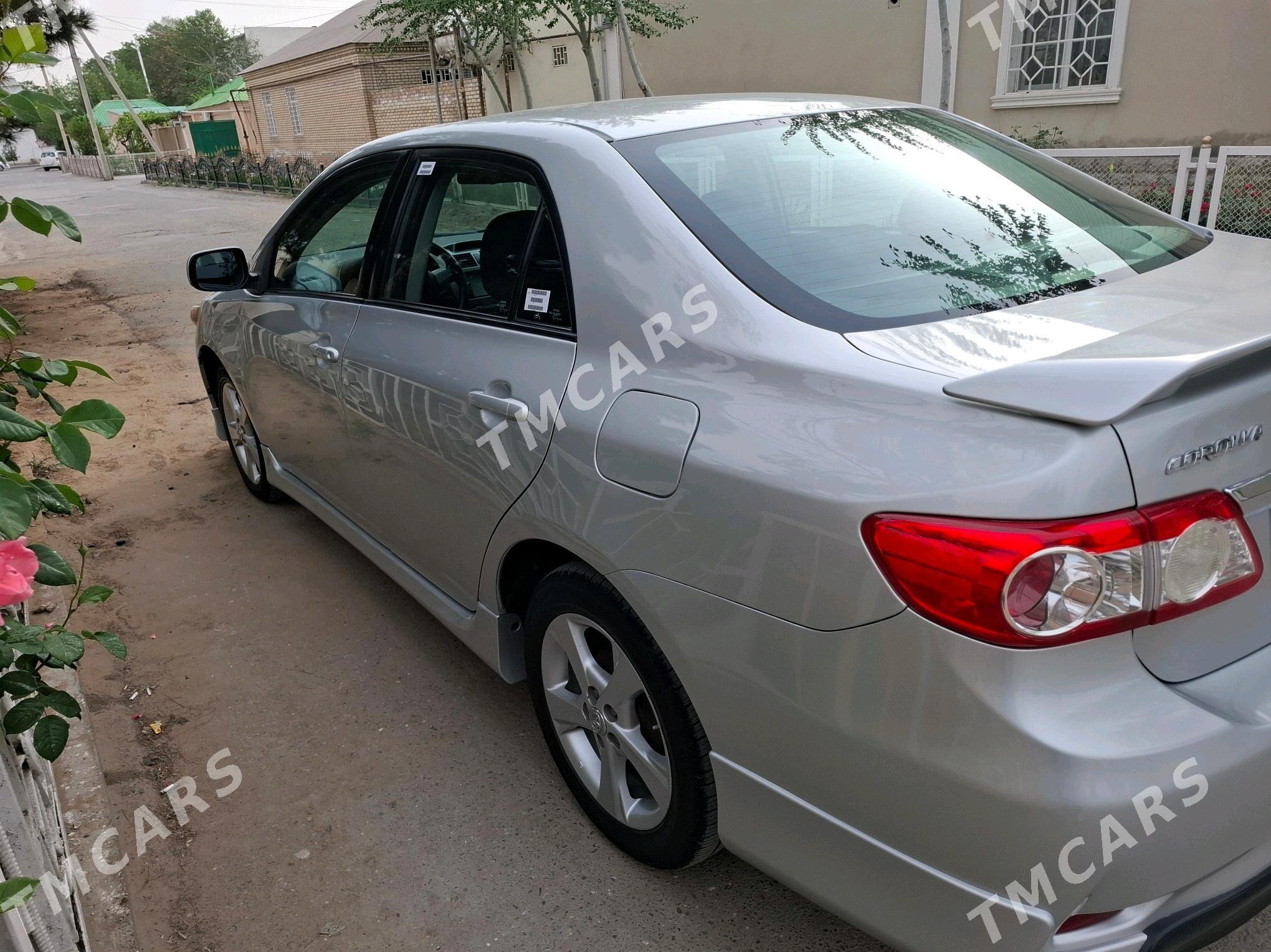 Toyota Corolla 2013 - 165 000 TMT - Aşgabat - img 9