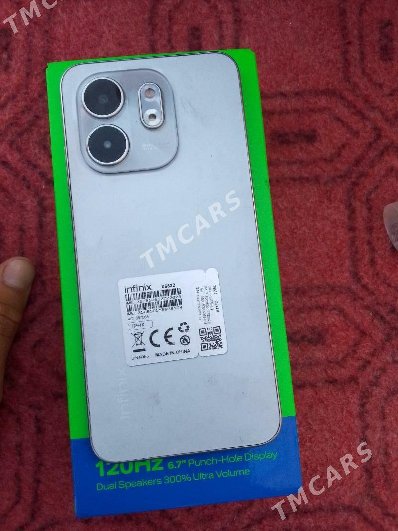 Infinix smart 9 - Чарджоу - img 3