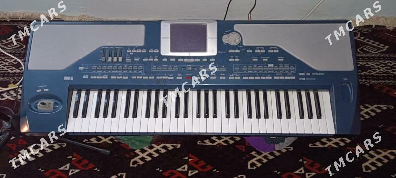 KORG Pa800 - Берекет - img 2