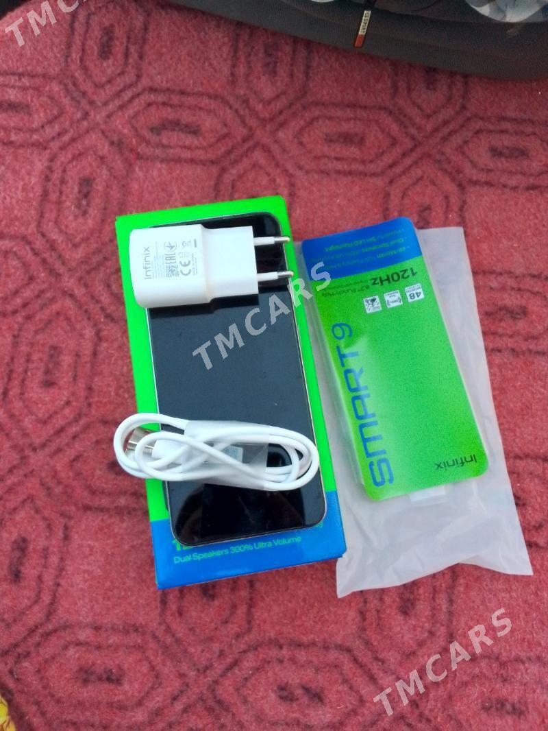 Infinix smart 9 - Чарджоу - img 4