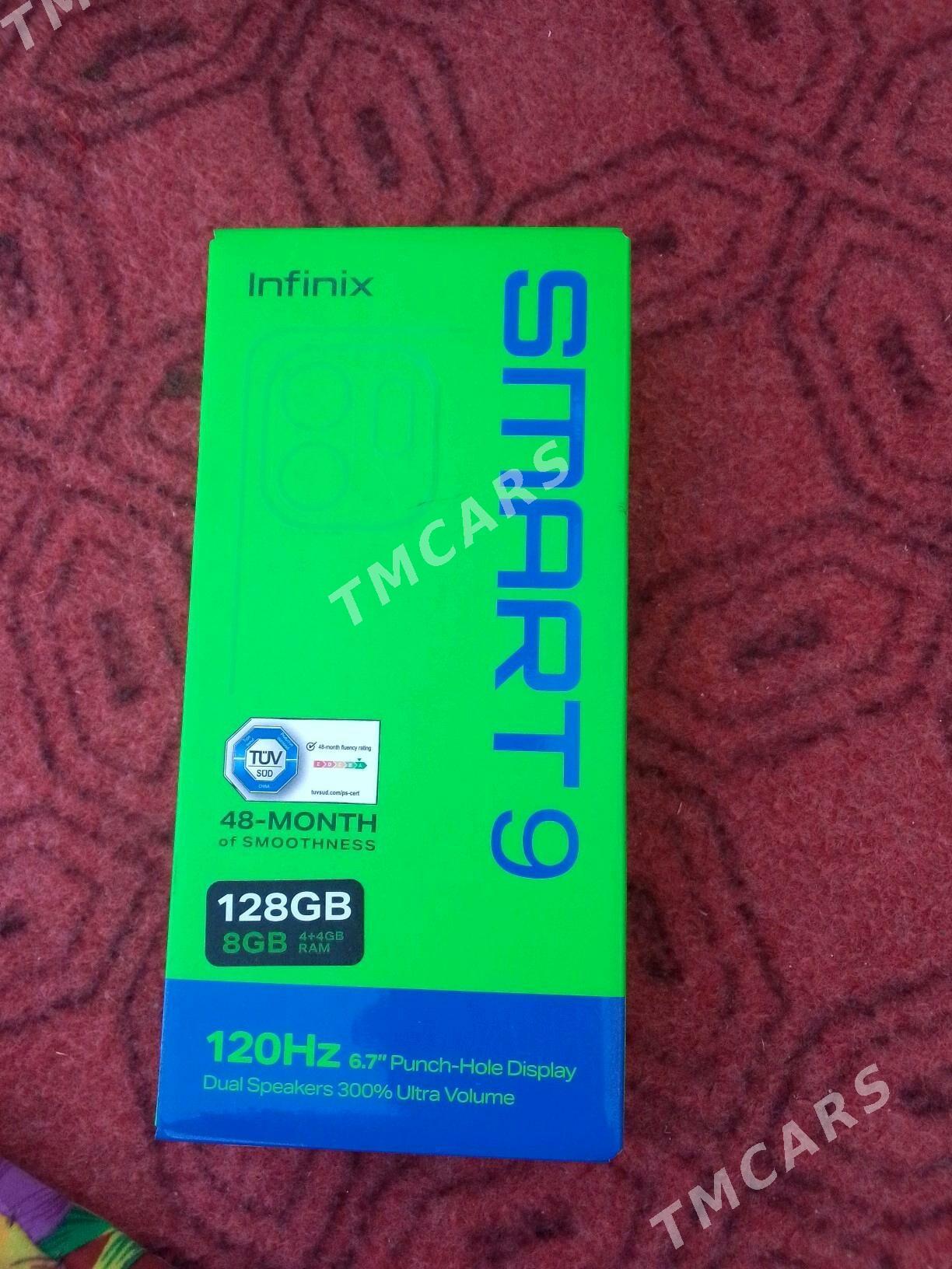Infinix smart 9 - Чарджоу - img 5