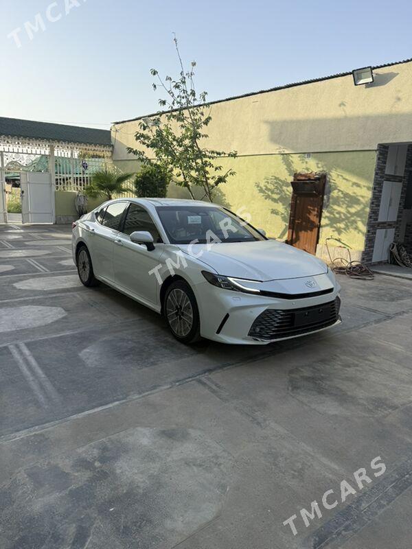Toyota Camry 2025 - 666 400 TMT - Aşgabat - img 2