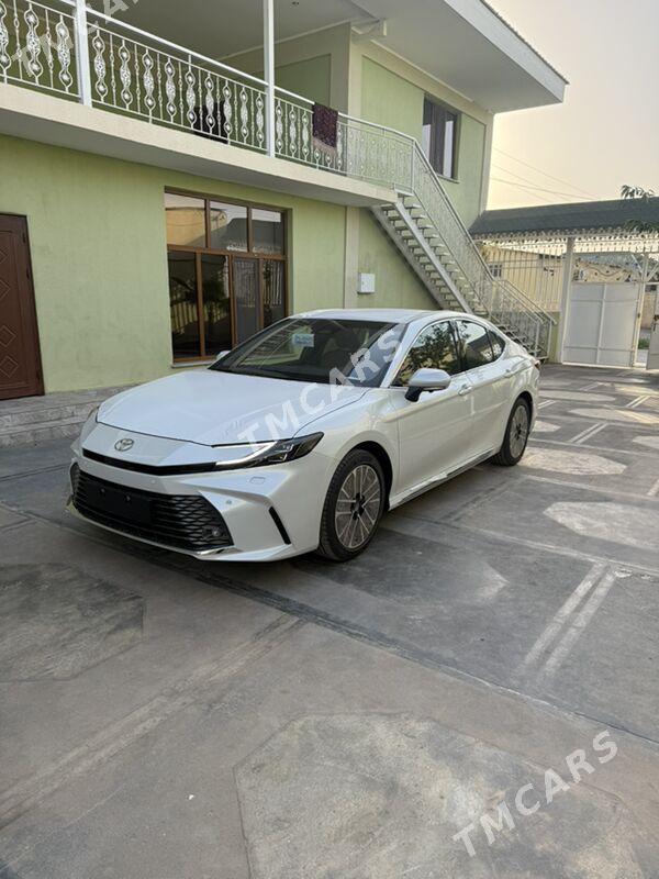 Toyota Camry 2025 - 666 400 TMT - Aşgabat - img 5