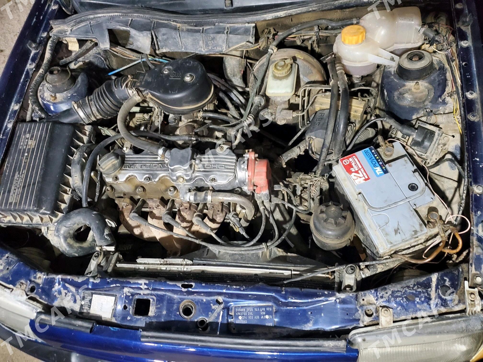 Opel Astra 1992 - 25 000 TMT - Мары - img 3
