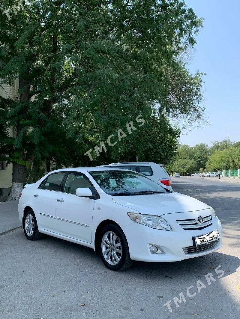 Toyota Corolla 2010 - 175 000 TMT - Район ст. Аэропорта, ул. Гагарина - img 3