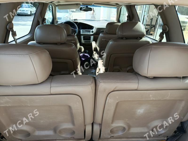 Toyota Sienna 2002 - 160 000 TMT - Туркменбаши - img 6