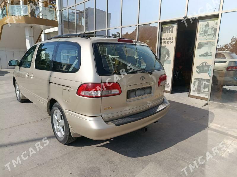 Toyota Sienna 2002 - 160 000 TMT - Туркменбаши - img 5