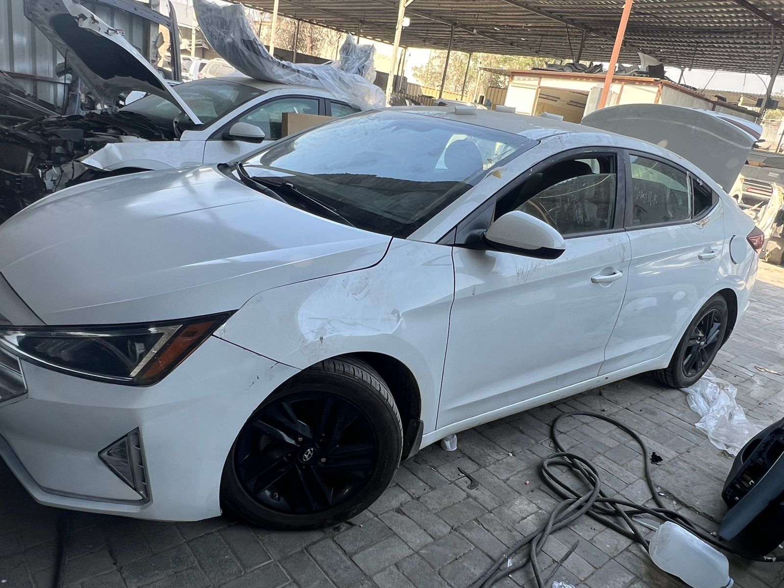 Hyundai Elantra 2020 - 145 000 TMT - Aşgabat - img 6
