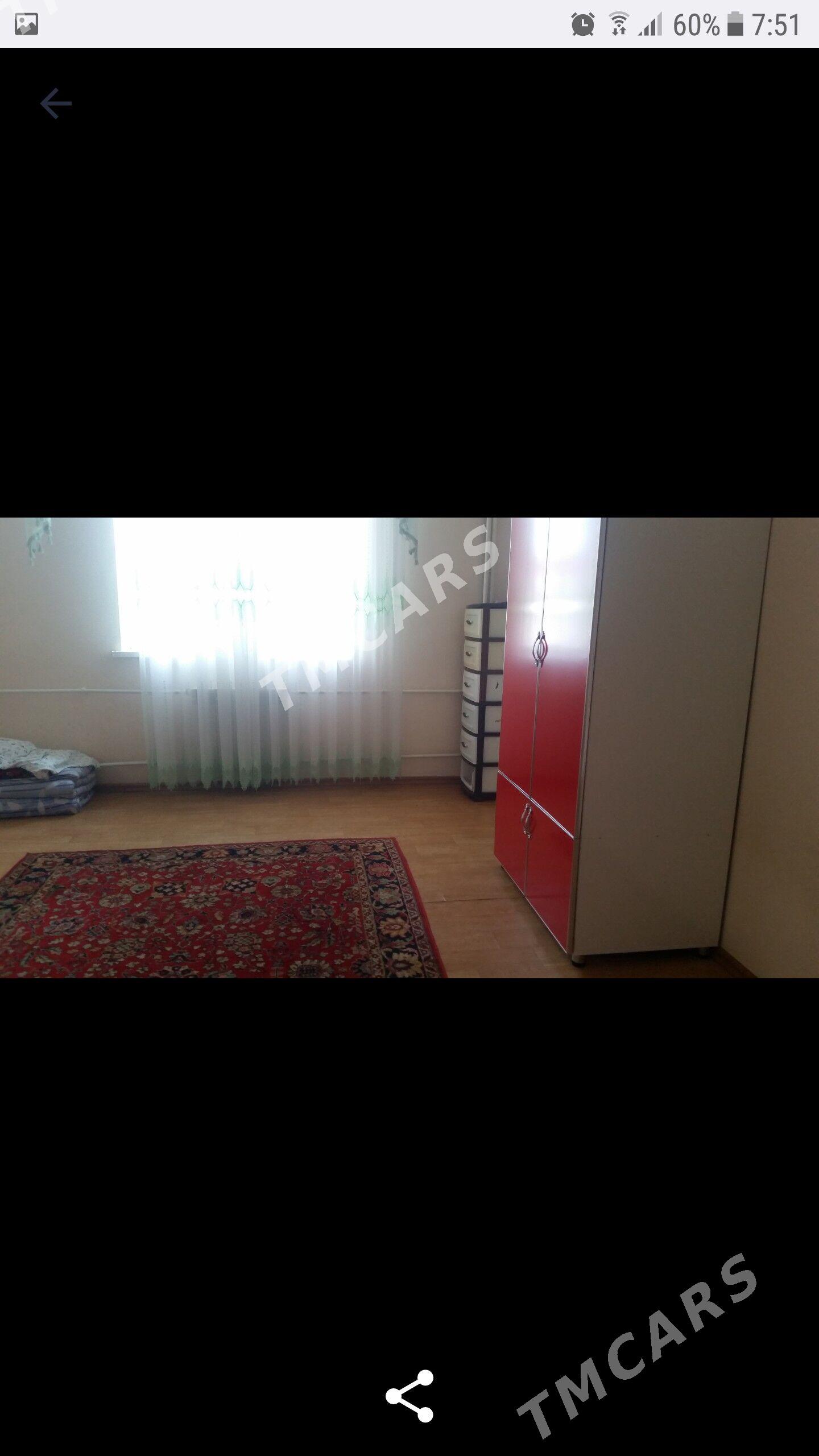 Arenda kwartira 3 kom 2 etaj - Дашогуз - img 2