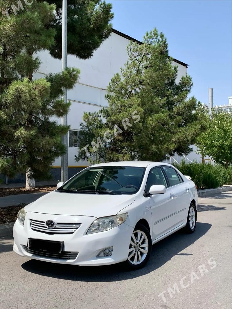 Toyota Corolla 2010 - 175 000 TMT - Район ст. Аэропорта, ул. Гагарина - img 6