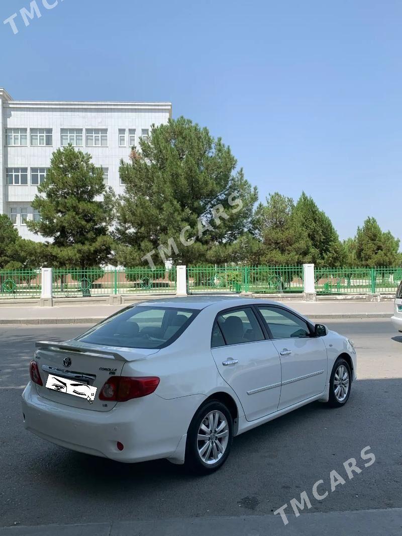Toyota Corolla 2010 - 175 000 TMT - Район ст. Аэропорта, ул. Гагарина - img 5