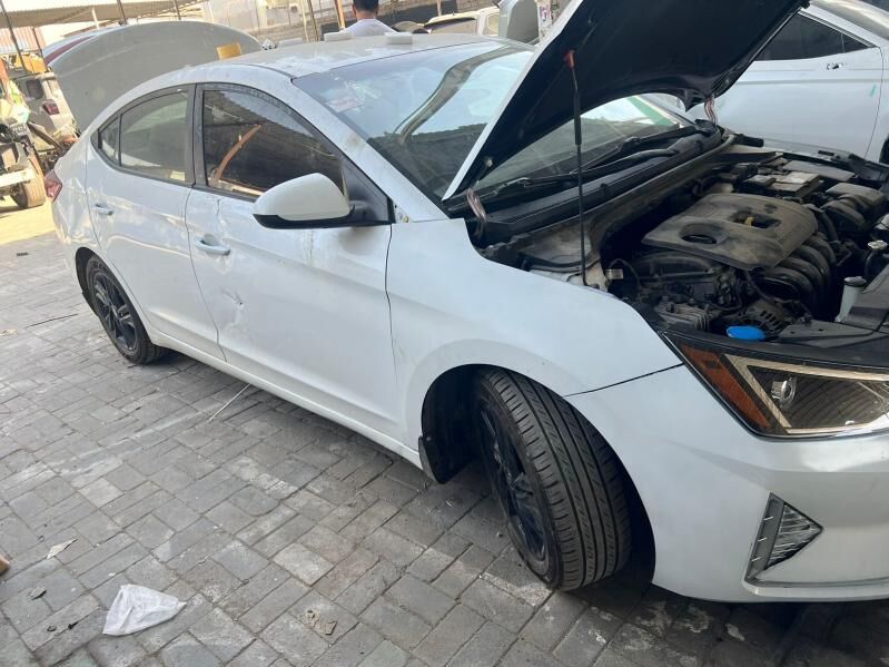 Hyundai Elantra 2020 - 145 000 TMT - Aşgabat - img 5
