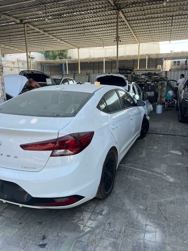 Hyundai Elantra 2020 - 145 000 TMT - Aşgabat - img 3