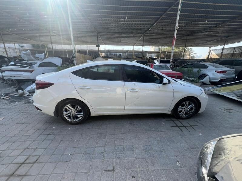 Hyundai Elantra 2020 - 145 000 TMT - Aşgabat - img 7