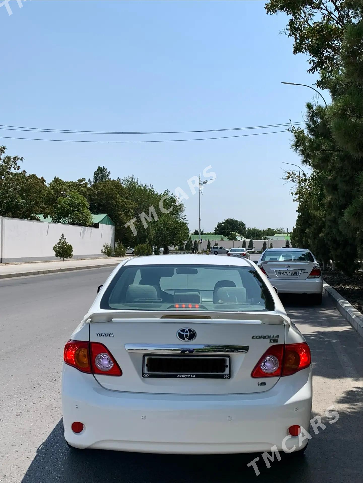 Toyota Corolla 2010 - 175 000 TMT - Район ст. Аэропорта, ул. Гагарина - img 4