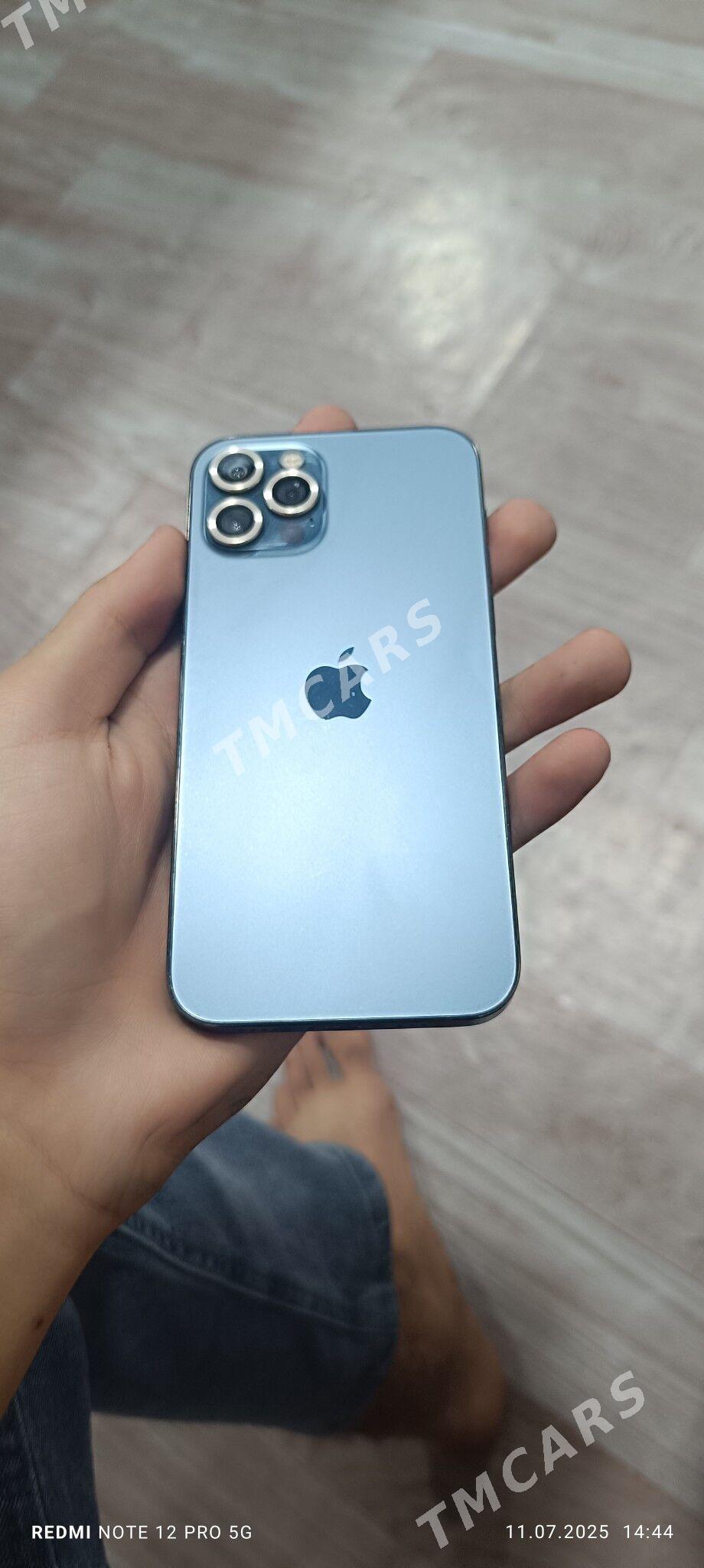 iPhone 12 pro - Туркменабат - img 4