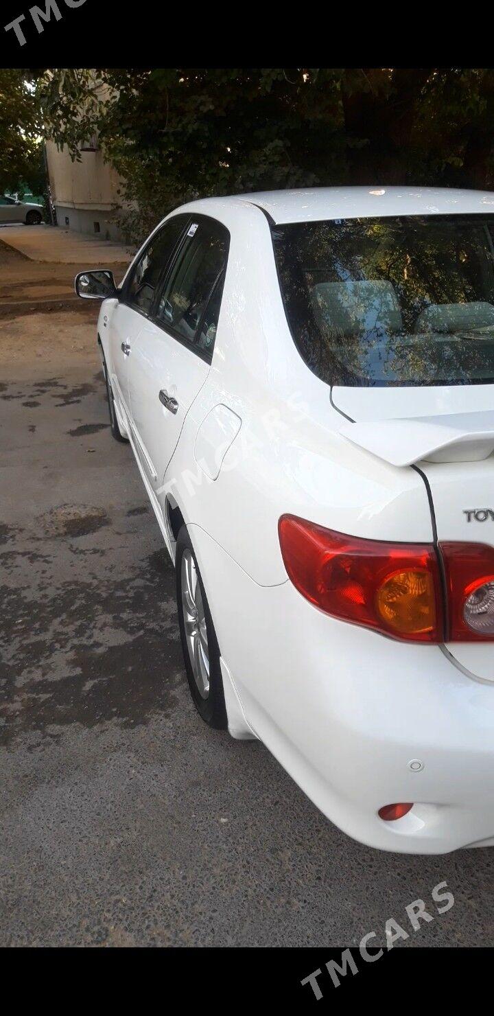 Toyota Corolla 2010 - 175 000 TMT - Район ст. Аэропорта, ул. Гагарина - img 2