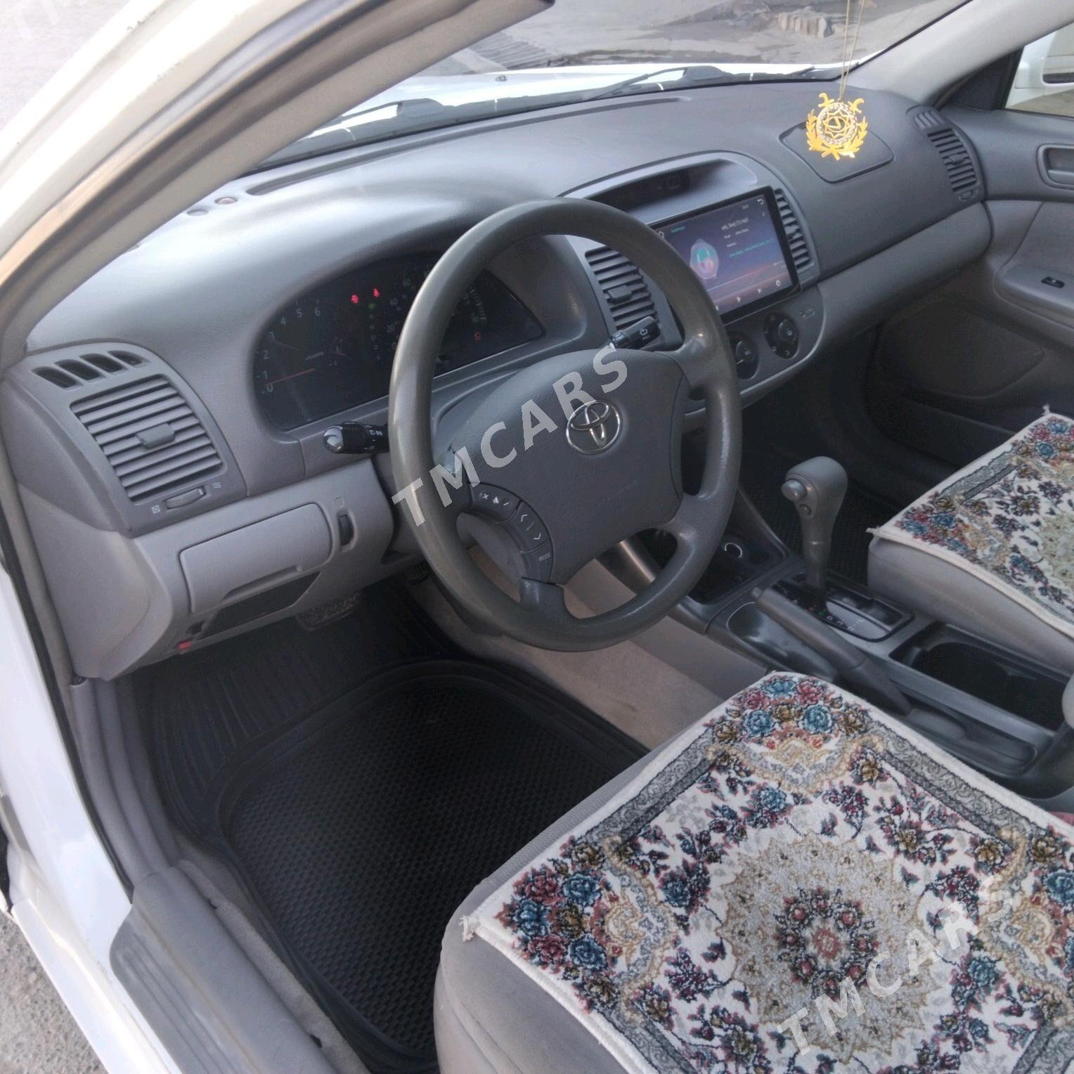 Toyota Camry 2003 - 150 000 TMT - Babadaýhan - img 4