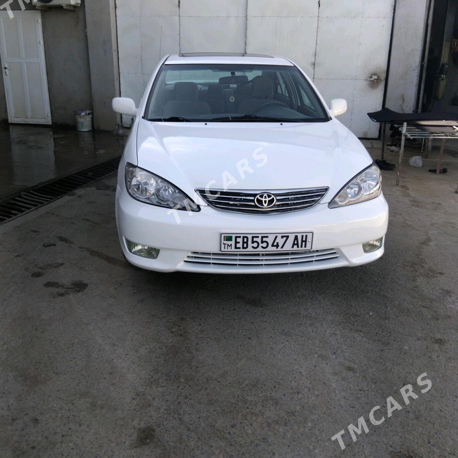 Toyota Camry 2003 - 150 000 TMT - Babadaýhan - img 8