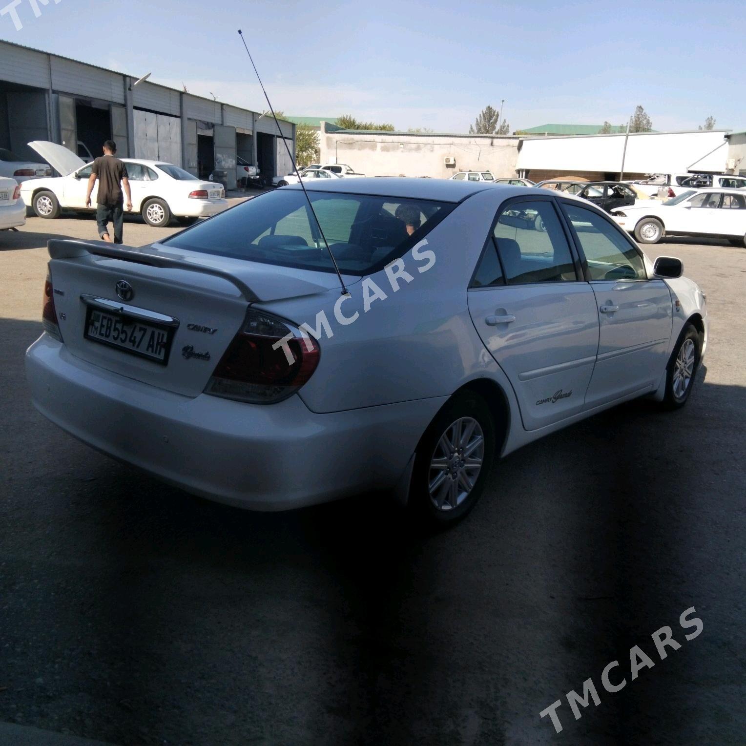 Toyota Camry 2003 - 150 000 TMT - Babadaýhan - img 6