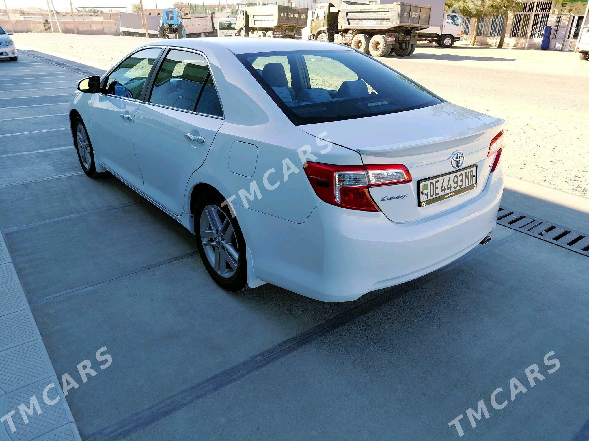 Toyota Camry 2013 - 220 000 TMT - Mary - img 4