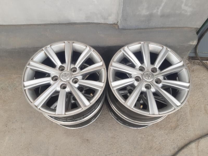kemry 16 lk disga kamplekt 1 600 TMT - Aşgabat - img 2