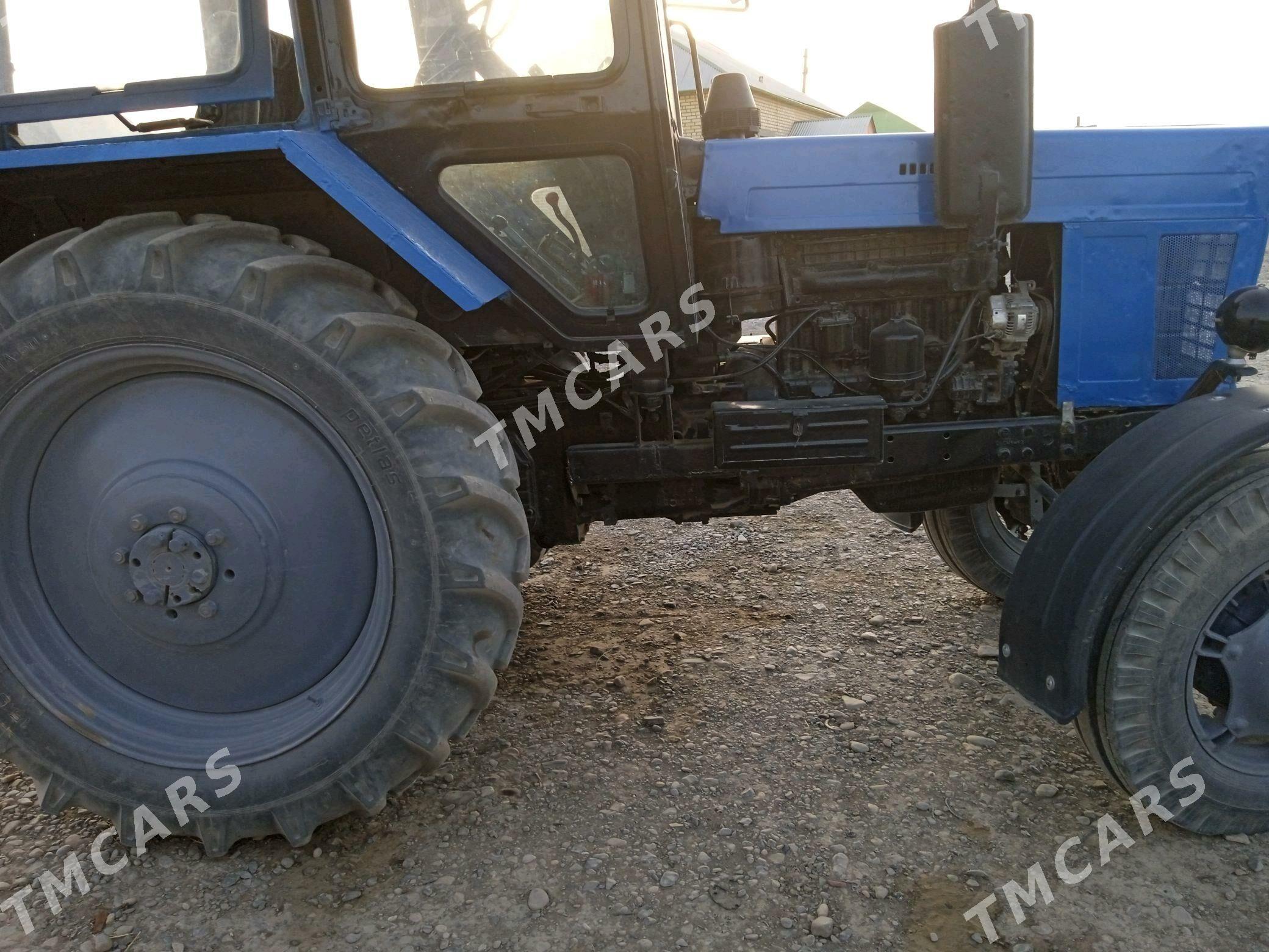 MTZ 82 1999 - 77 000 TMT - Kaka - img 4