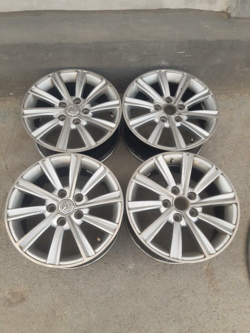 kemry 16 lk disga kamplekt 1 600 TMT - Aşgabat - img 3