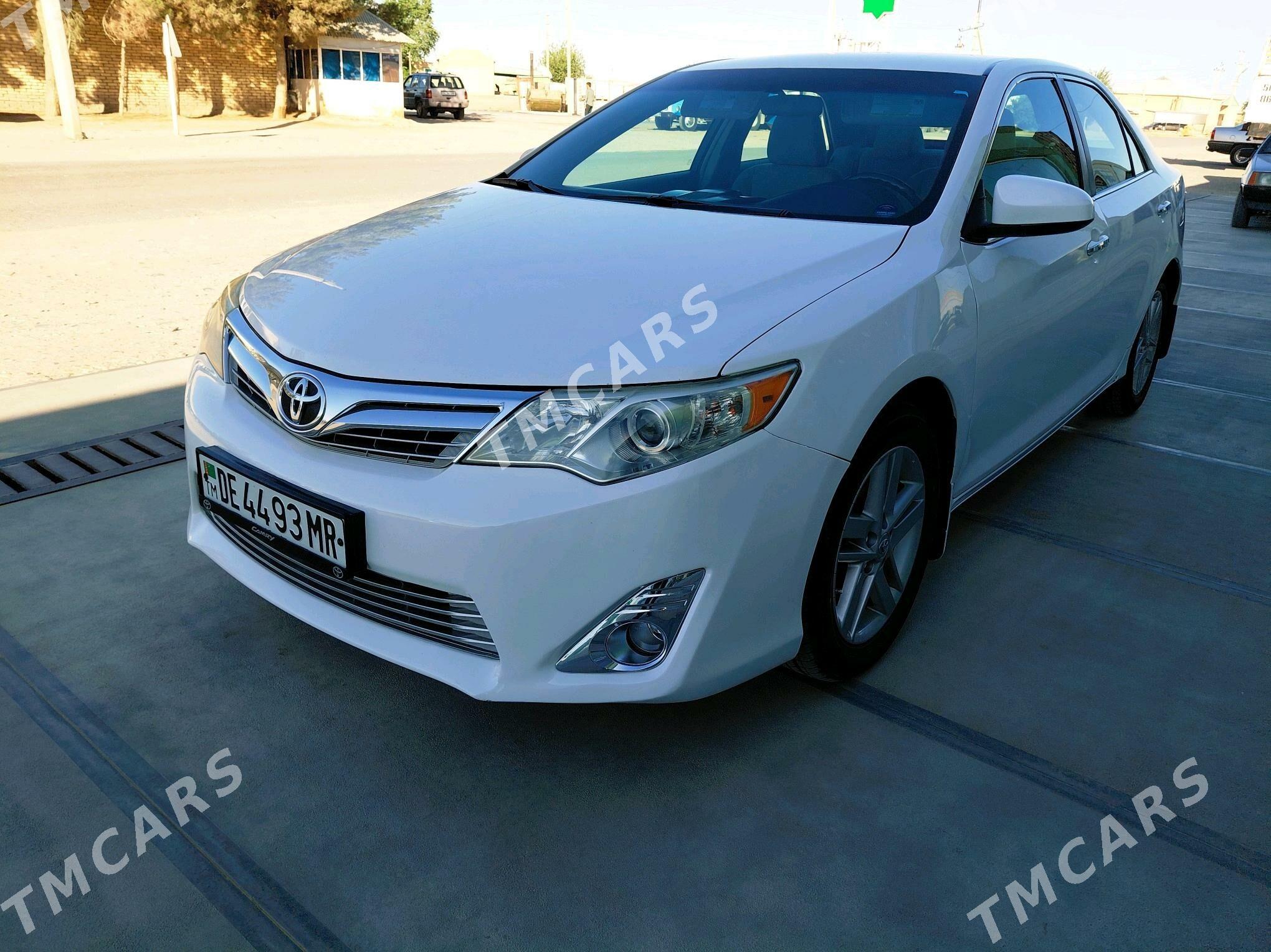 Toyota Camry 2013 - 220 000 TMT - Mary - img 5