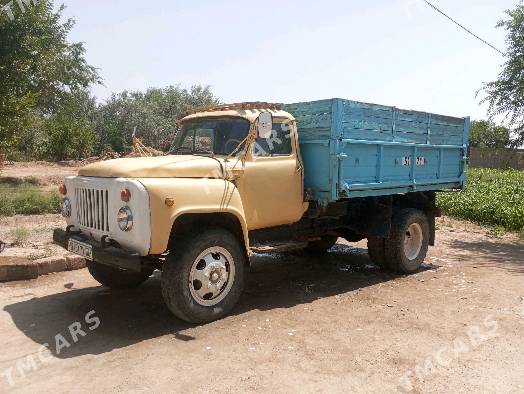 Gaz 53 1983 - 40 000 TMT - Болдумсаз - img 2
