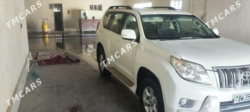 Toyota Land Cruiser Prado 2012 - 440 000 TMT - Байрамали - img 2