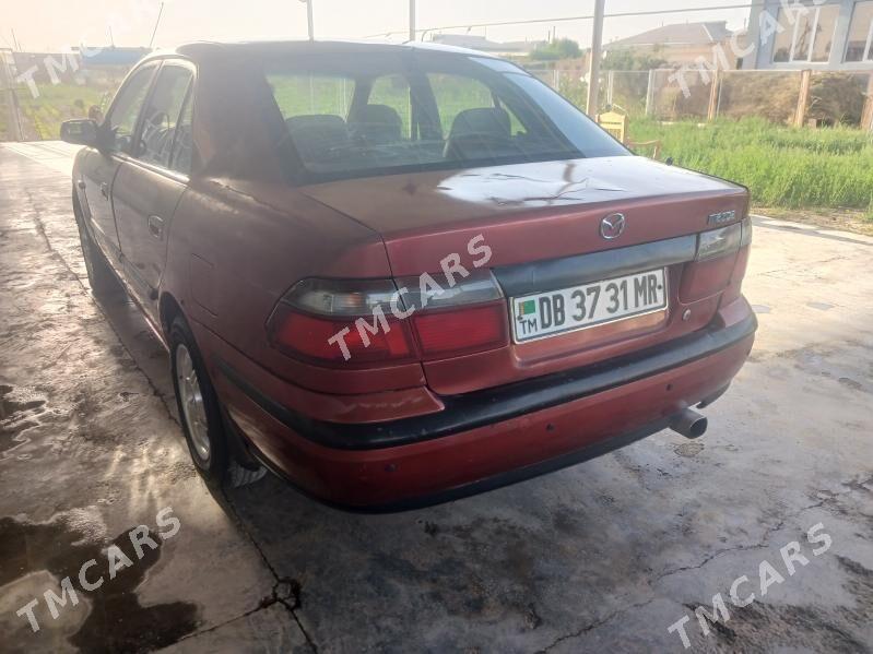 Mazda 626 2000 - 30 000 TMT - Wekilbazar - img 4