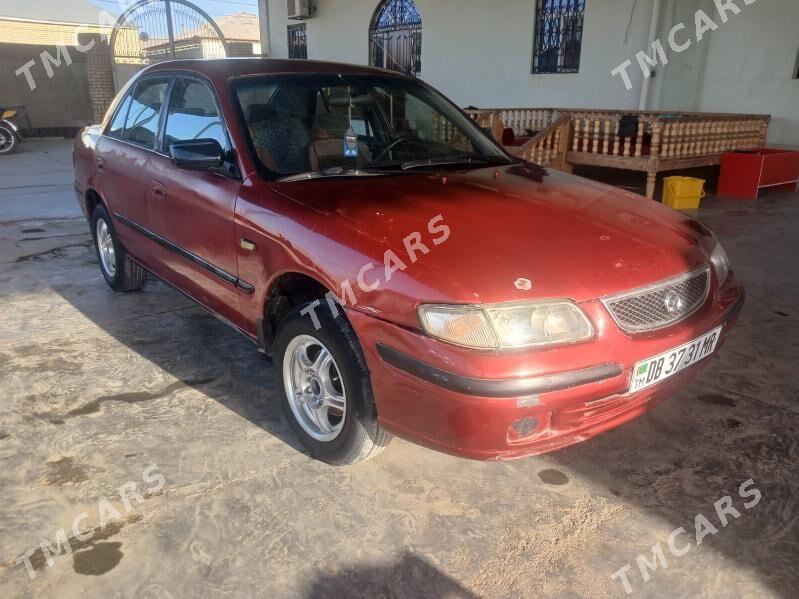 Mazda 626 2000 - 30 000 TMT - Wekilbazar - img 6