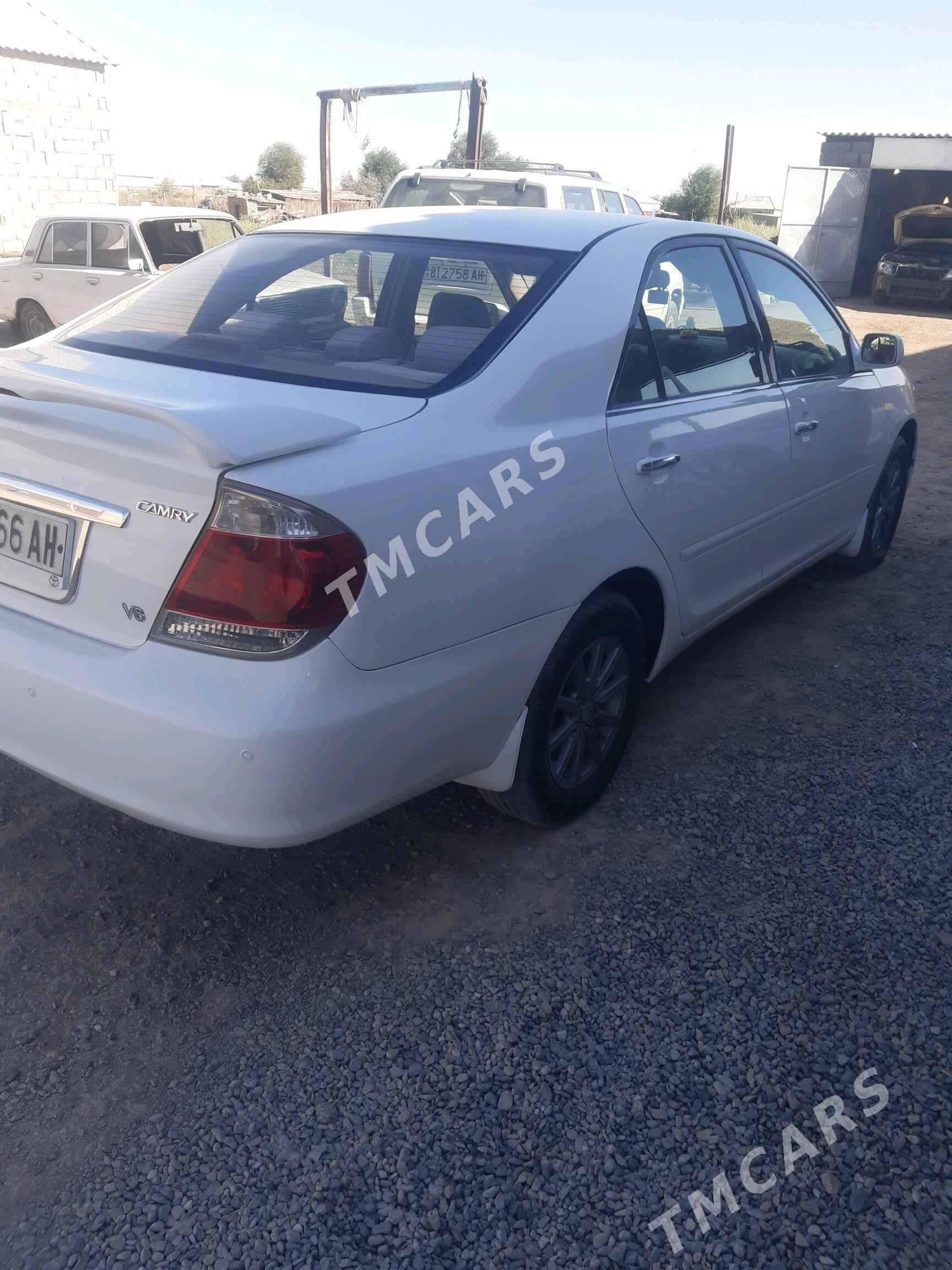 Toyota Camry 2005 - 185 000 TMT - Теджен - img 2