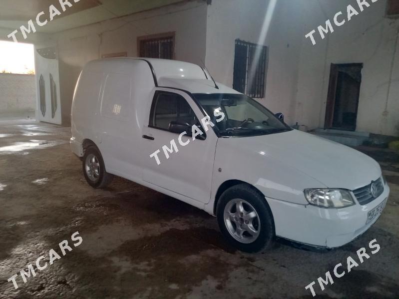 Volkswagen Caddy 2006 - 60 000 TMT - Туркменабат - img 3