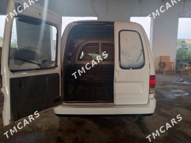 Volkswagen Caddy 2006 - 60 000 TMT - Туркменабат - img 5