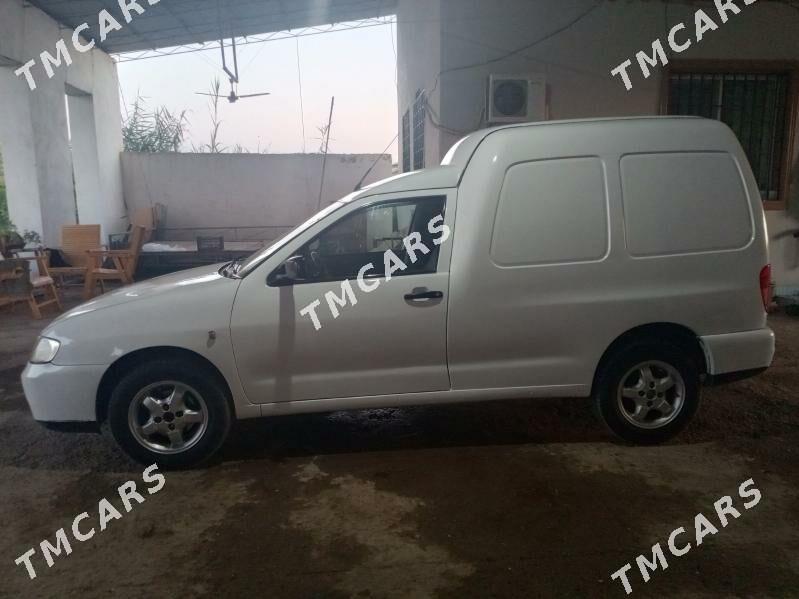 Volkswagen Caddy 2006 - 60 000 TMT - Туркменабат - img 4