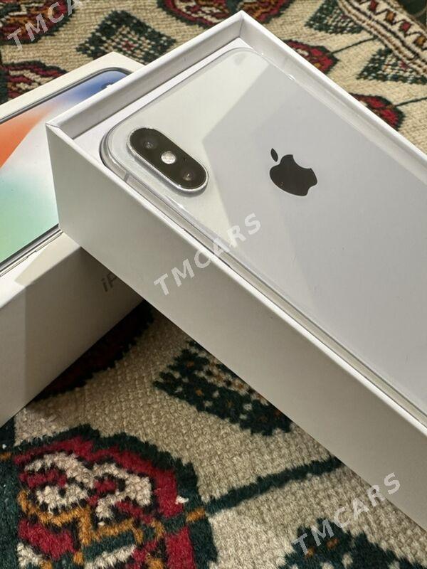 iPhone X - Ашхабад - img 4