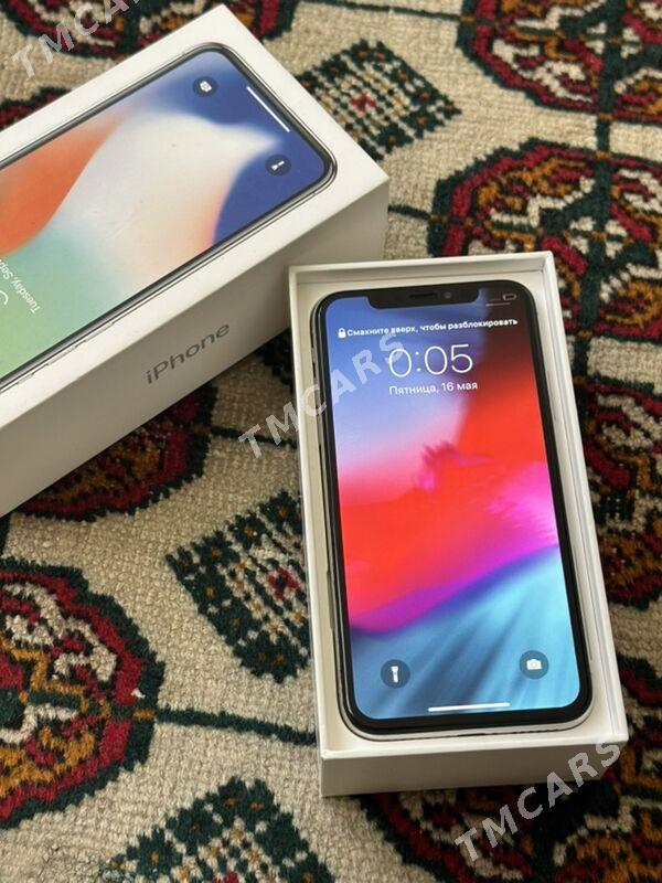 iPhone X - Ашхабад - img 6