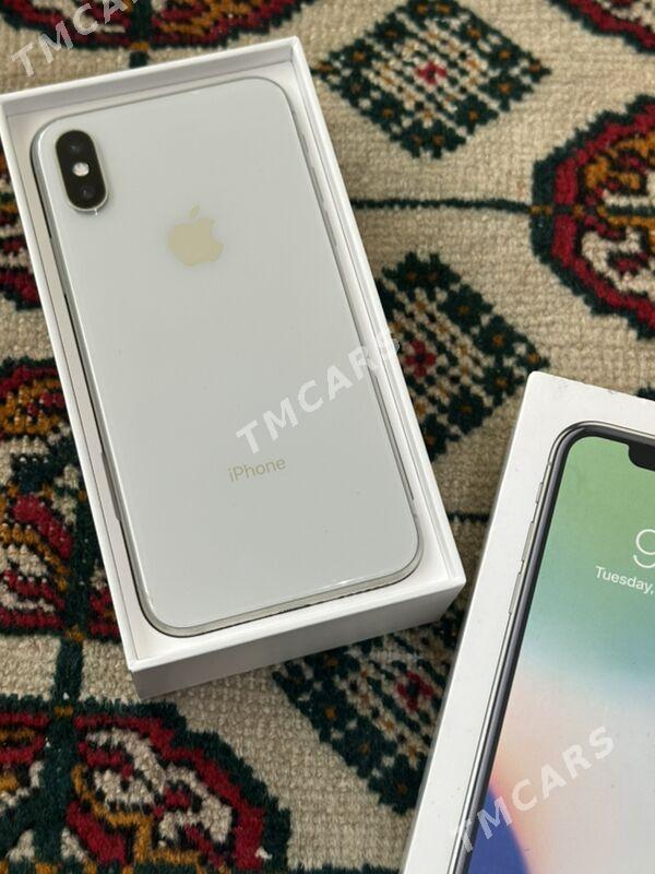 iPhone X - Ашхабад - img 2