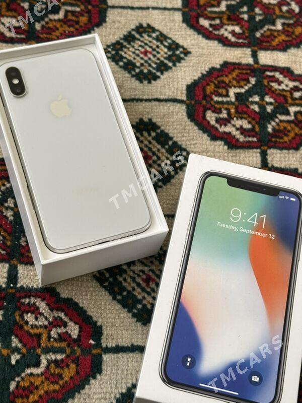 iPhone X - Ашхабад - img 3