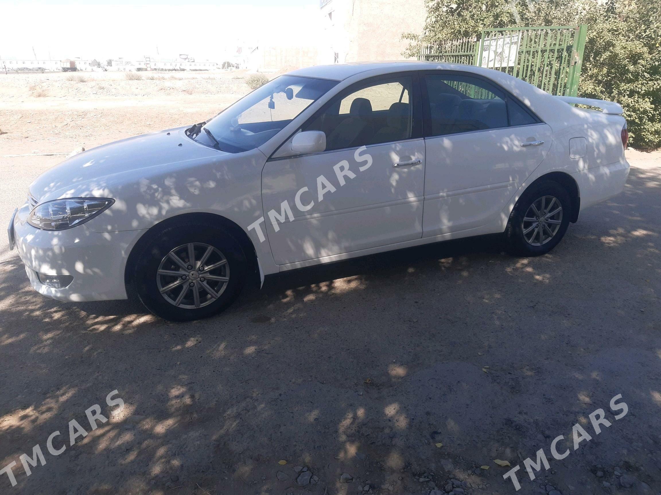 Toyota Camry 2005 - 185 000 TMT - Теджен - img 5
