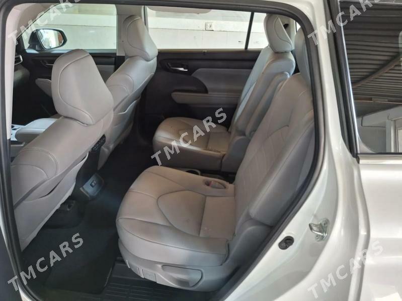 Toyota Highlander 2020 - 486 000 TMT - Мары - img 4