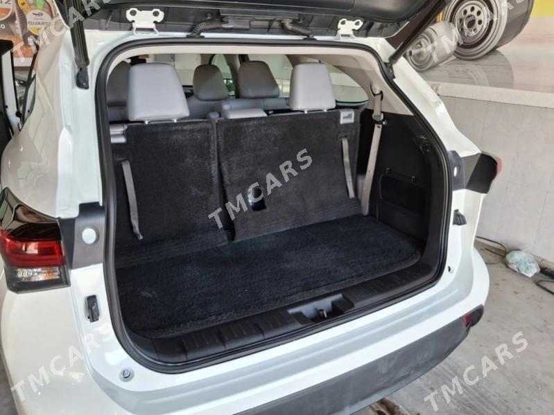 Toyota Highlander 2020 - 486 000 TMT - Мары - img 8