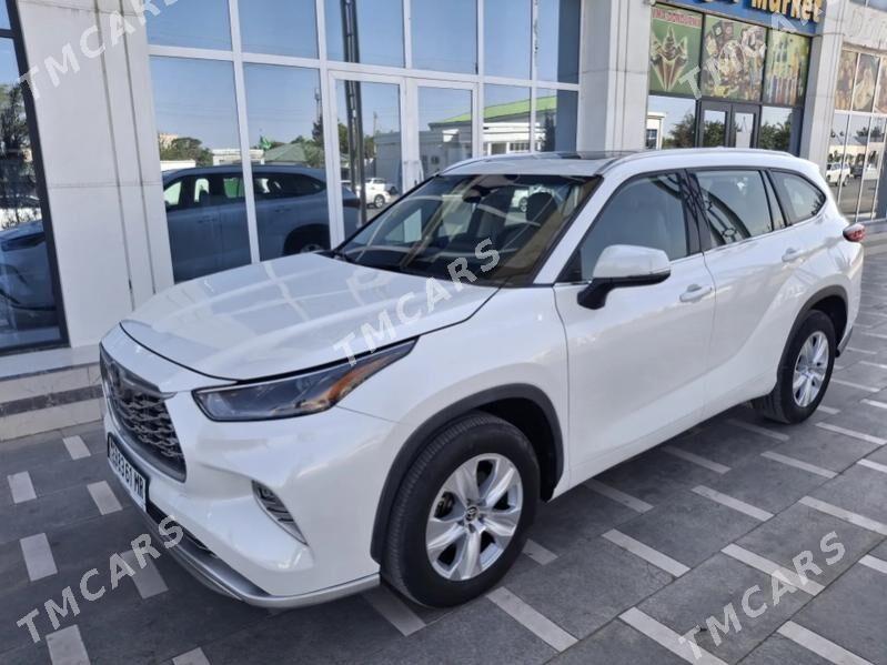 Toyota Highlander 2020 - 486 000 TMT - Мары - img 5