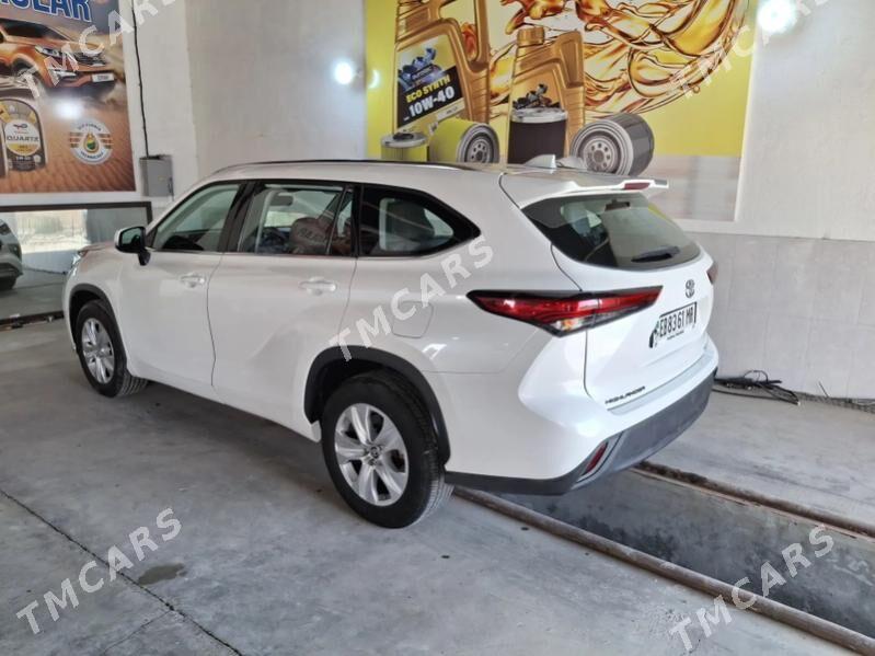 Toyota Highlander 2020 - 486 000 TMT - Мары - img 2
