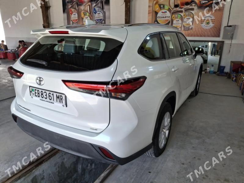 Toyota Highlander 2020 - 486 000 TMT - Мары - img 7