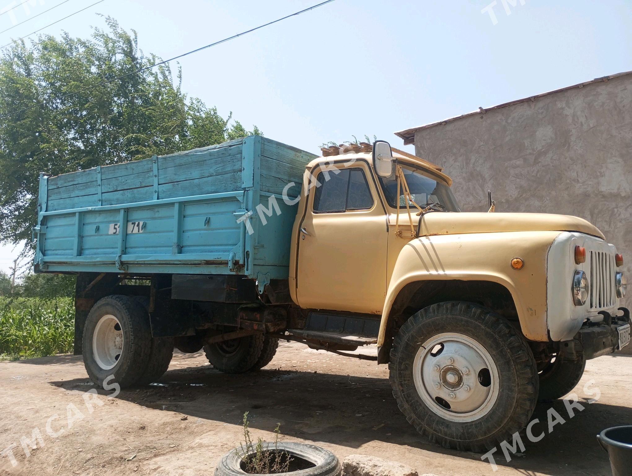 Gaz 53 1983 - 40 000 TMT - Болдумсаз - img 5