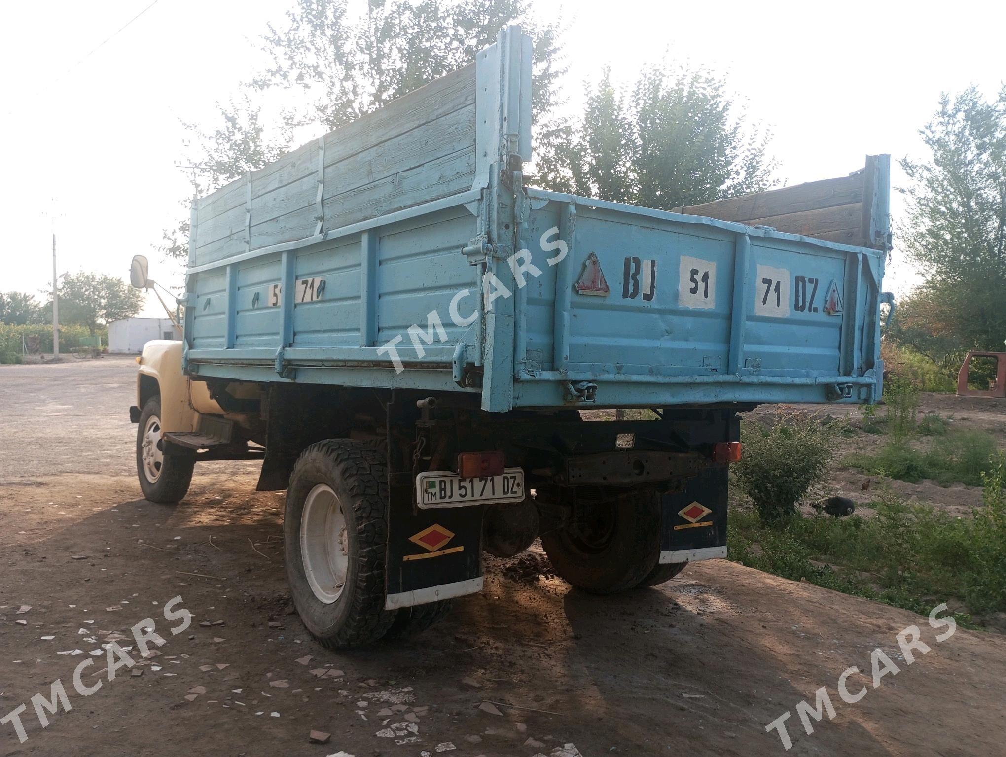 Gaz 53 1983 - 40 000 TMT - Болдумсаз - img 4