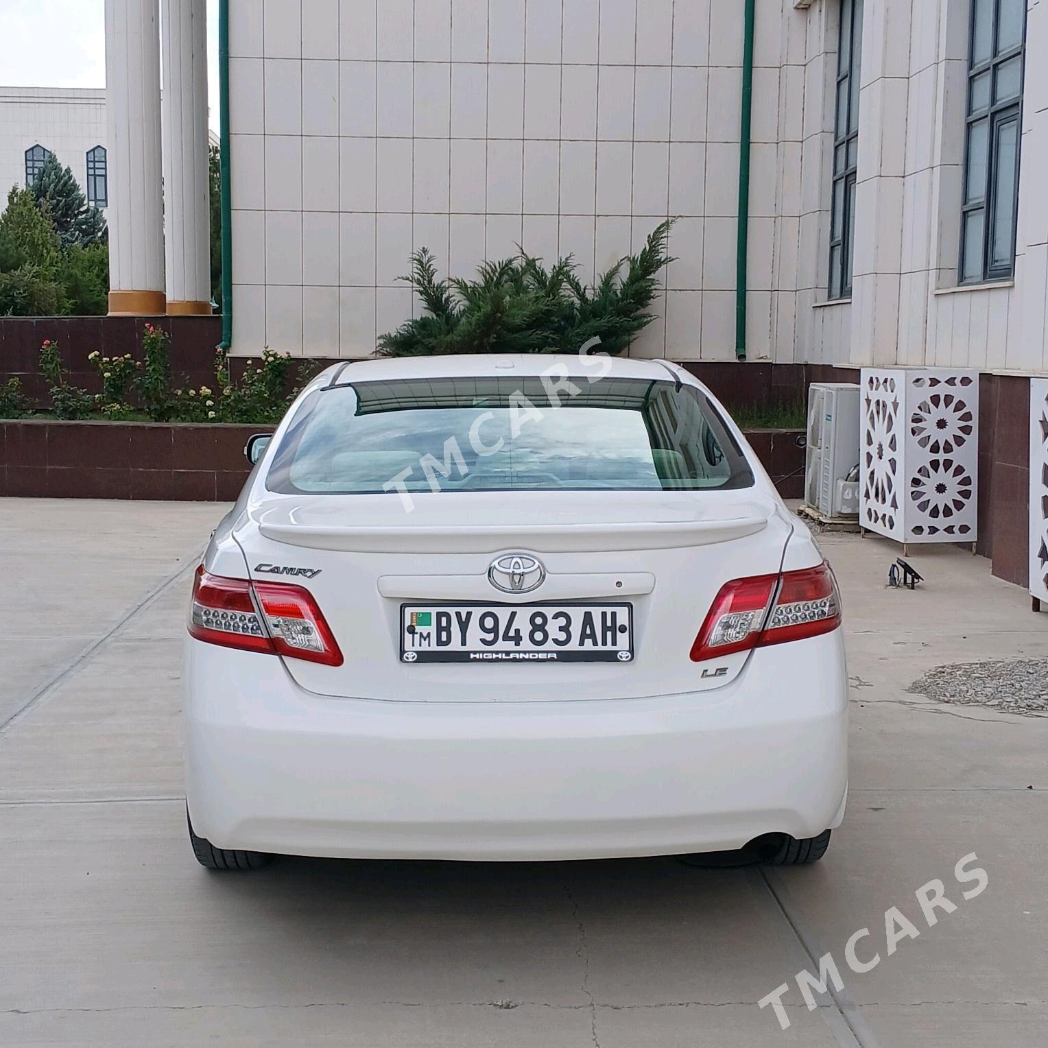 Toyota Camry 2010 - 168 000 TMT - Gökdepe - img 2